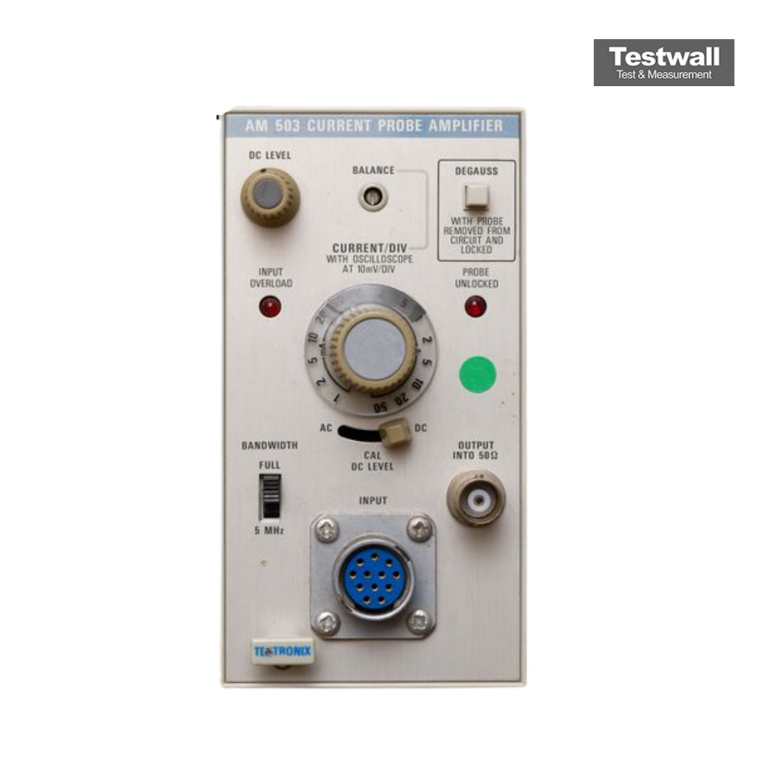 Tektronix AM503B