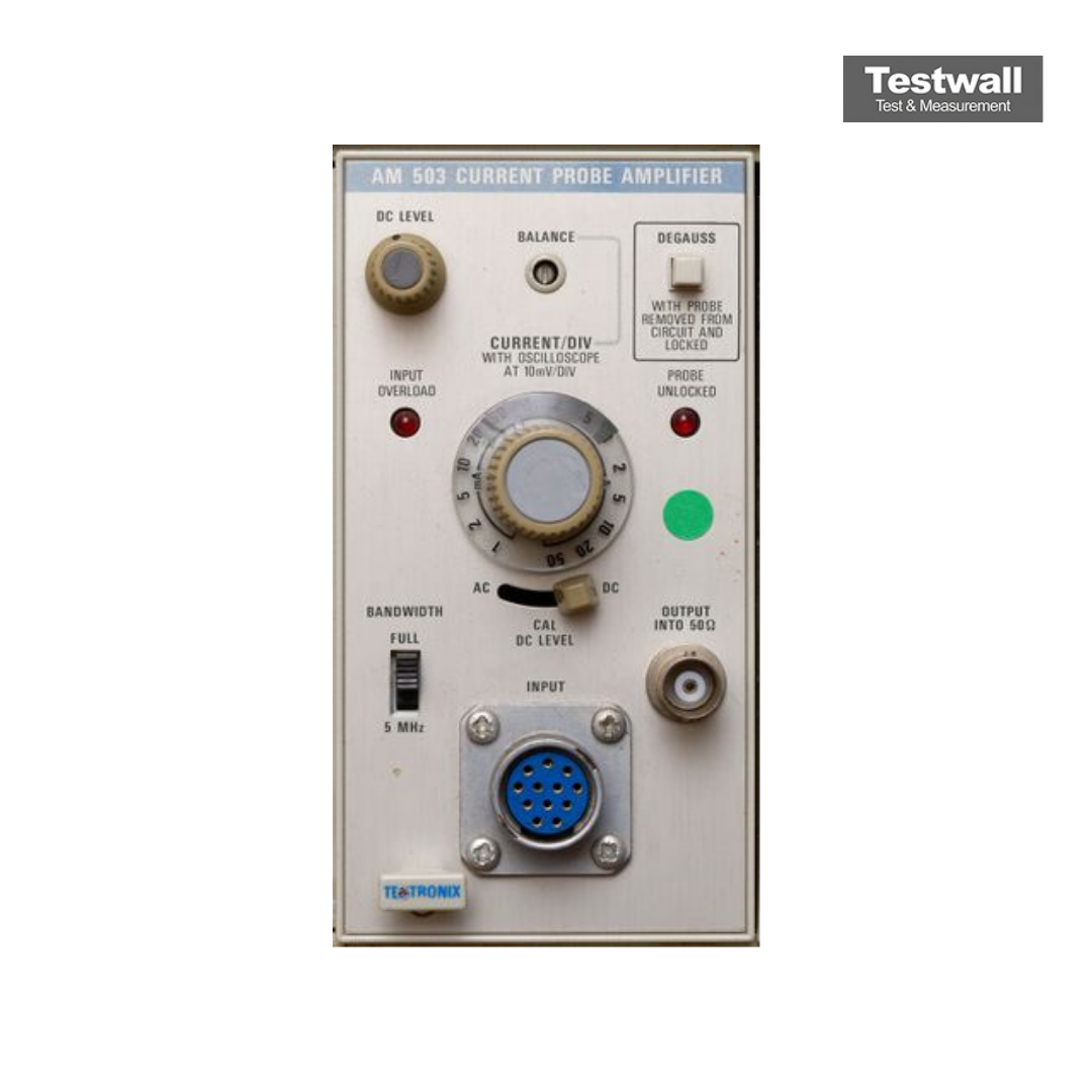 Tektronix AM503S