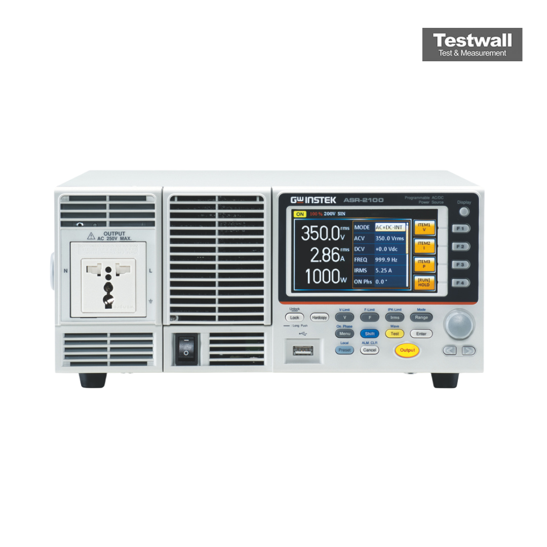 Instek ASR-2100