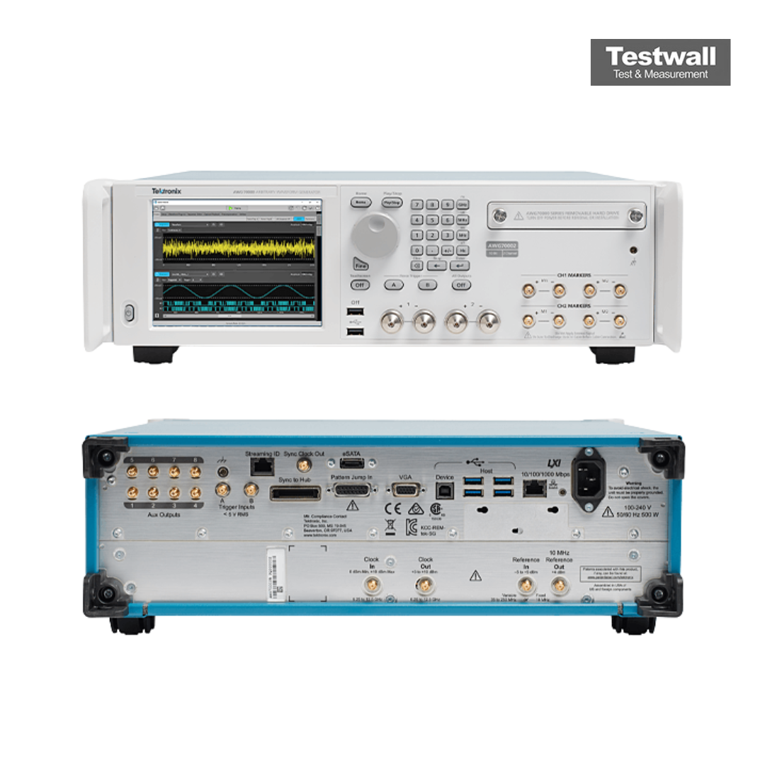 Tektronix AWG70002B