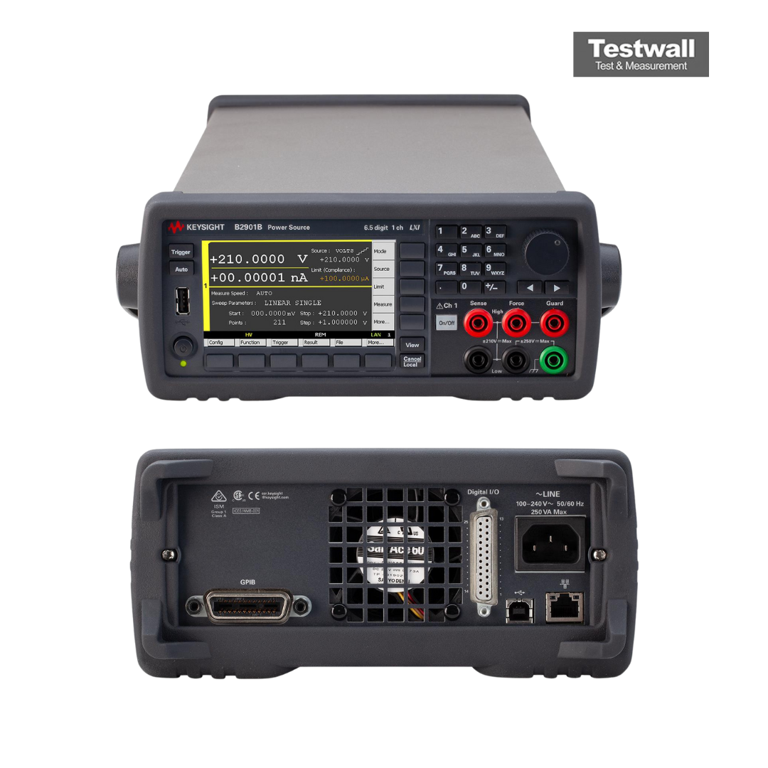 Keysight (Agilent) B2901B