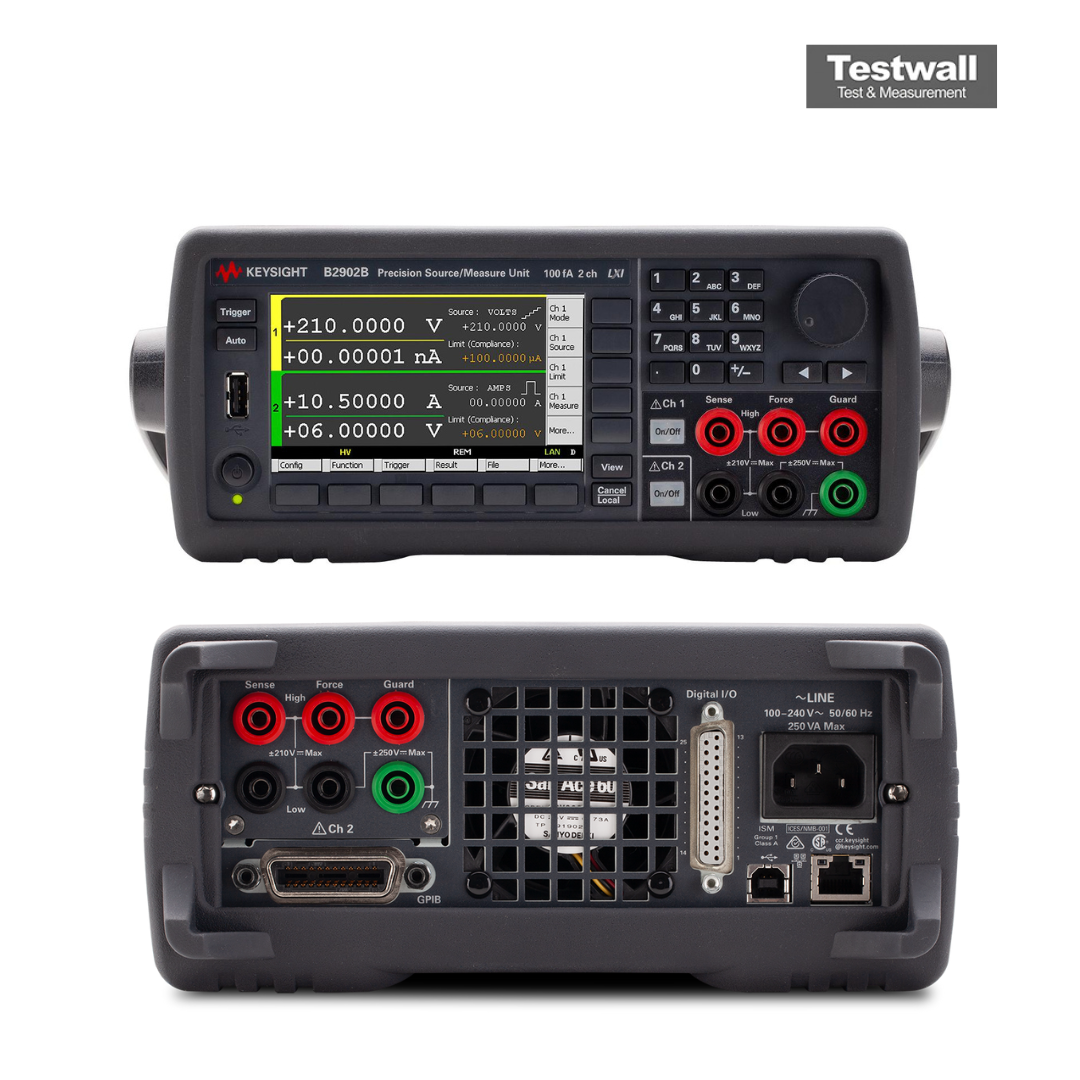 Keysight (Agilent) B2902B