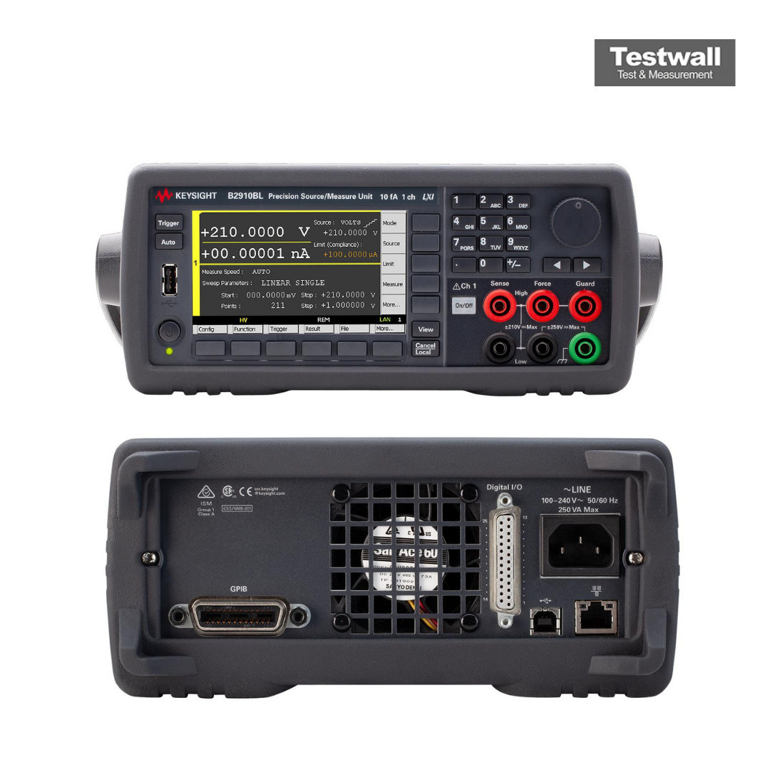 Keysight (Agilent) B2910BL