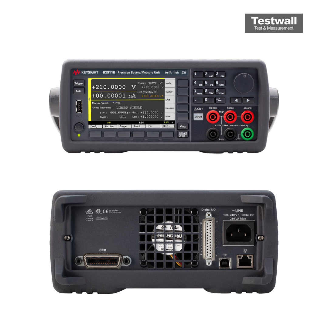 Keysight (Agilent) B2911B