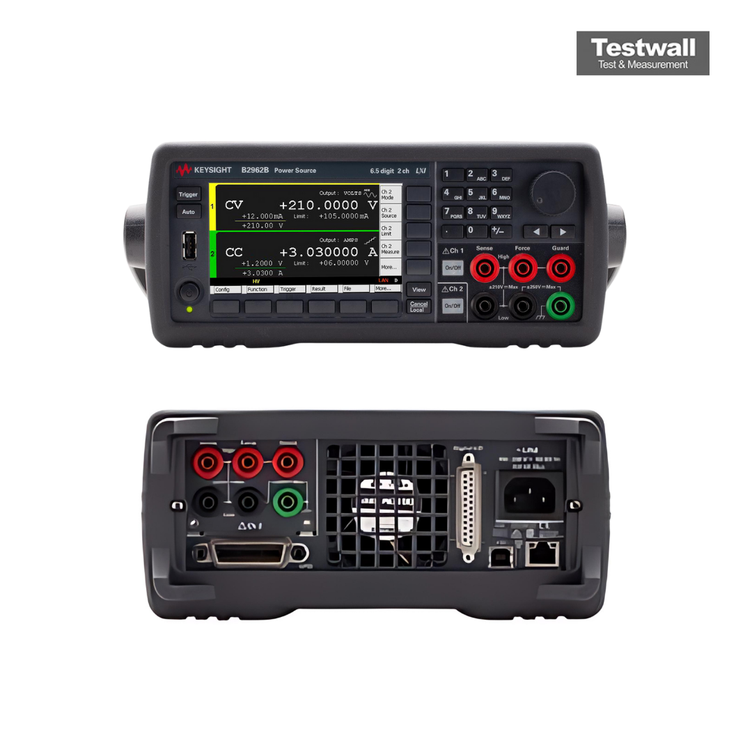 Keysight (Agilent) B2962B