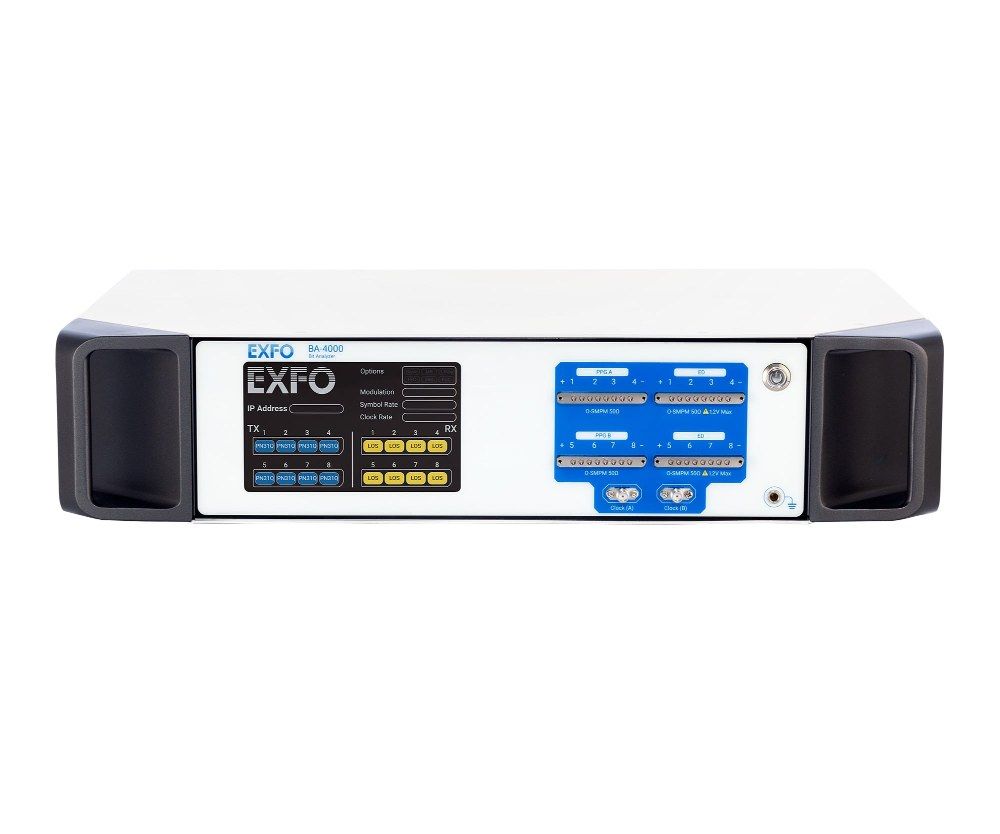 EXFO BA-4000-8-56-PAM
