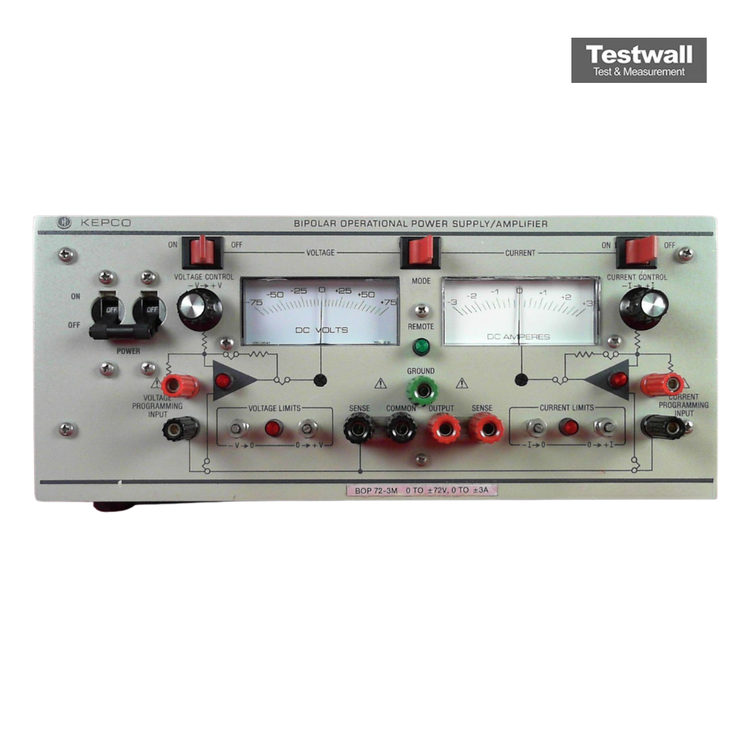 Kepco BOP72-3M