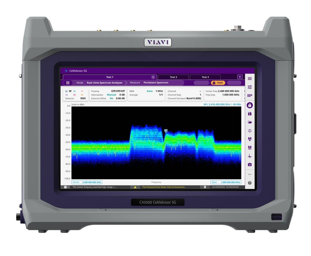 Viavi CA5000
