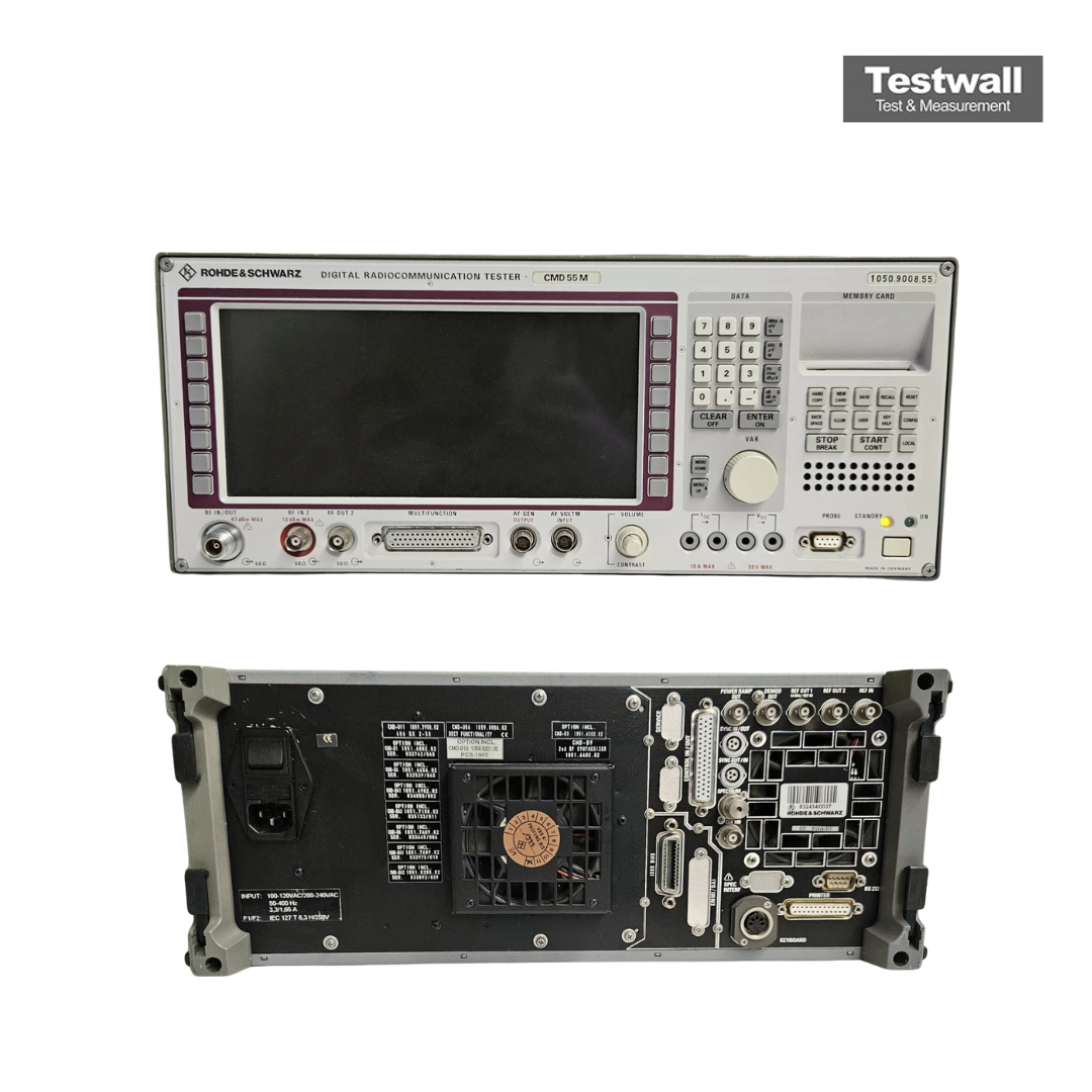 Rohde & Schwarz CMD55M