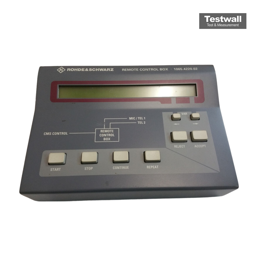 Rohde & Schwarz CMS-Z34