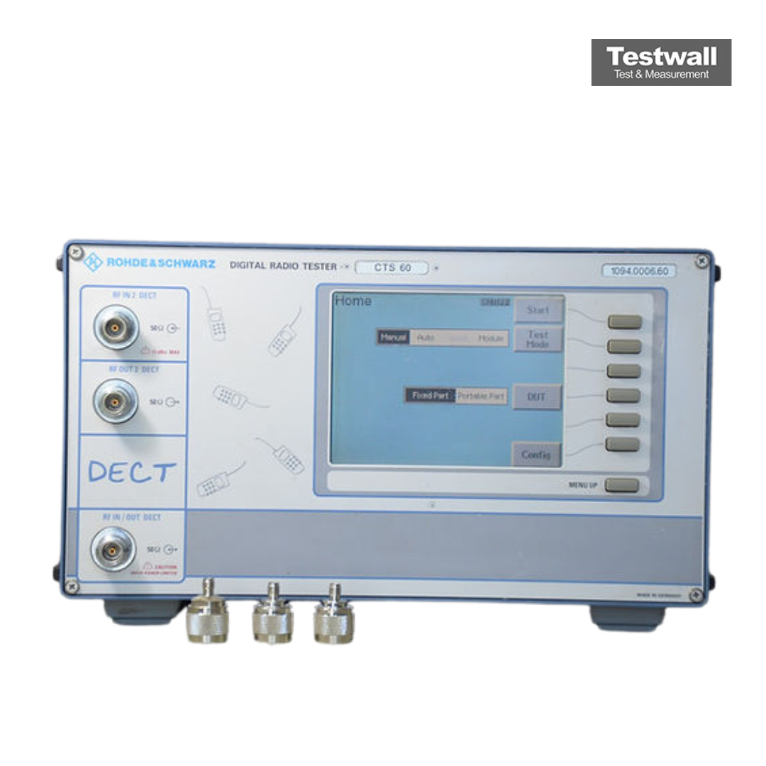 Rohde & Schwarz CTS60