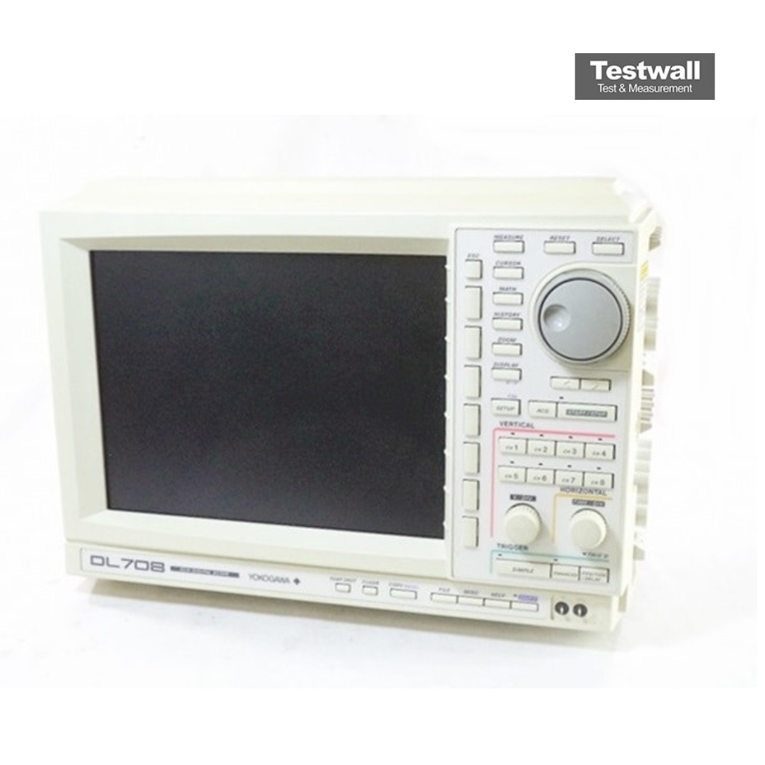 Yokogawa DL708
