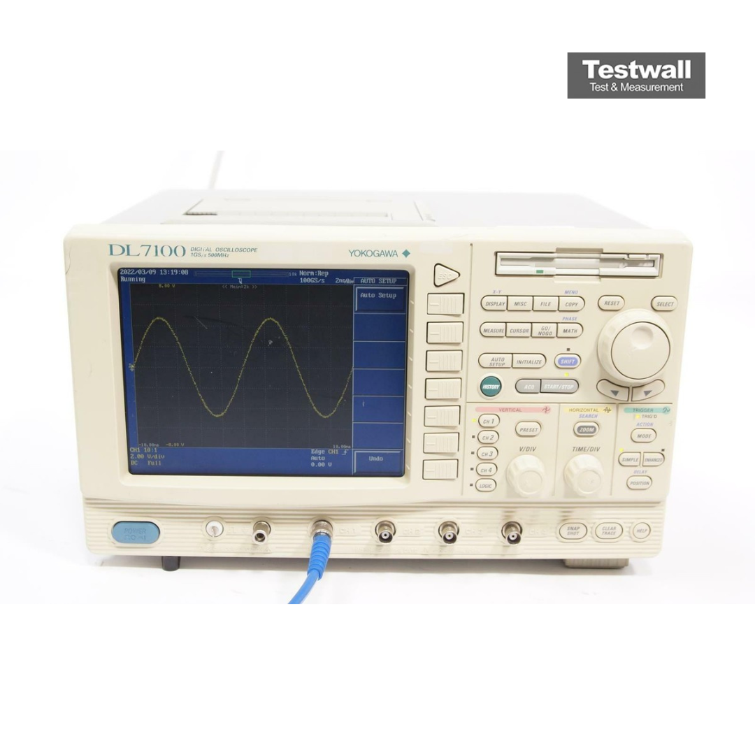Yokogawa DL7100