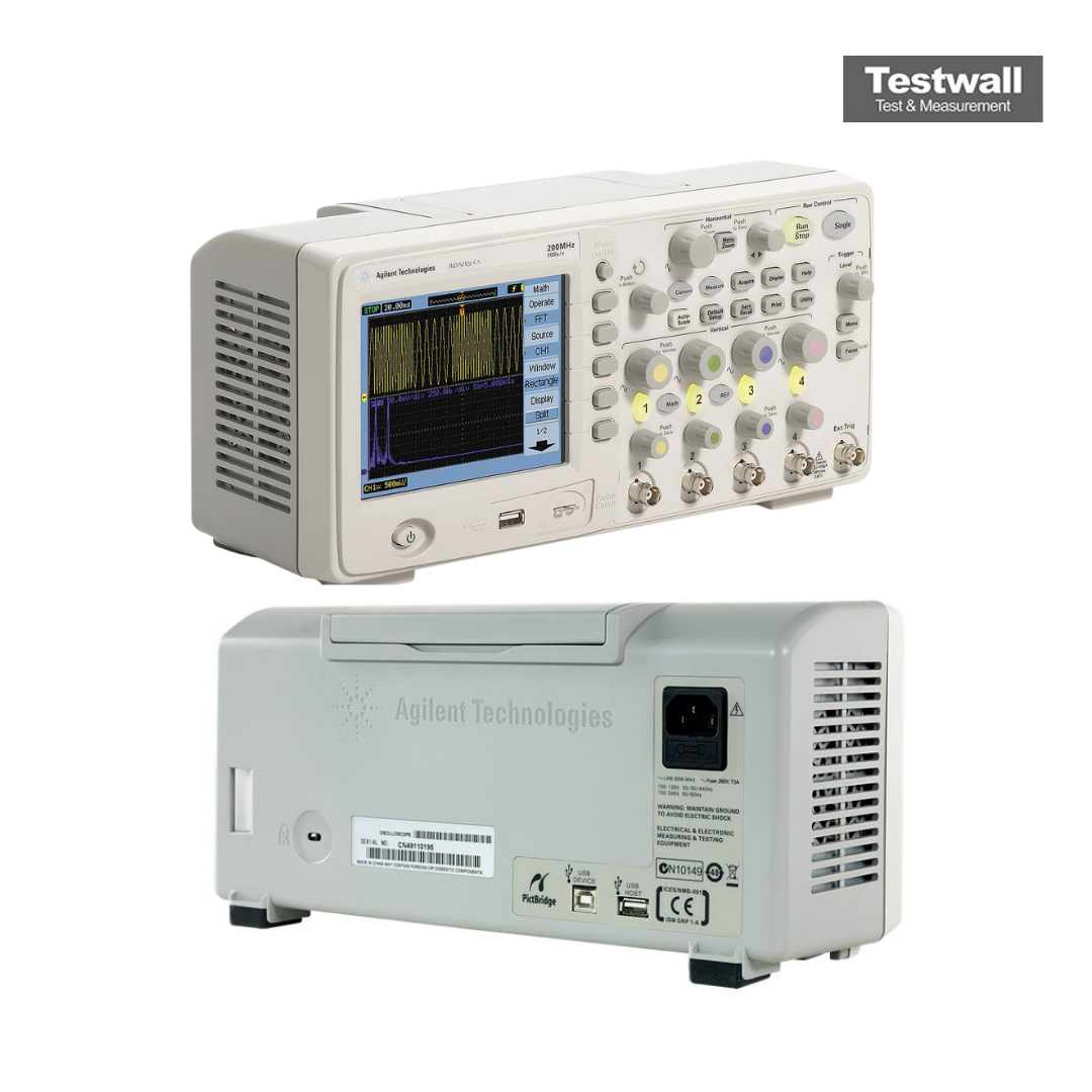 Keysight (Agilent) DSO1004A