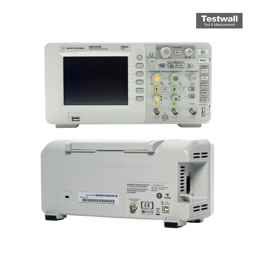 Keysight (Agilent) DSO1072B