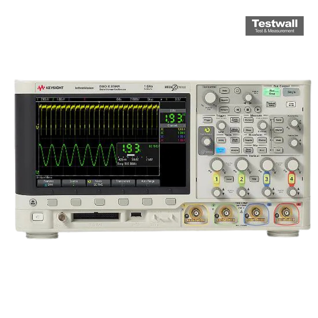 Keysight (Agilent) DSOX-3104A
