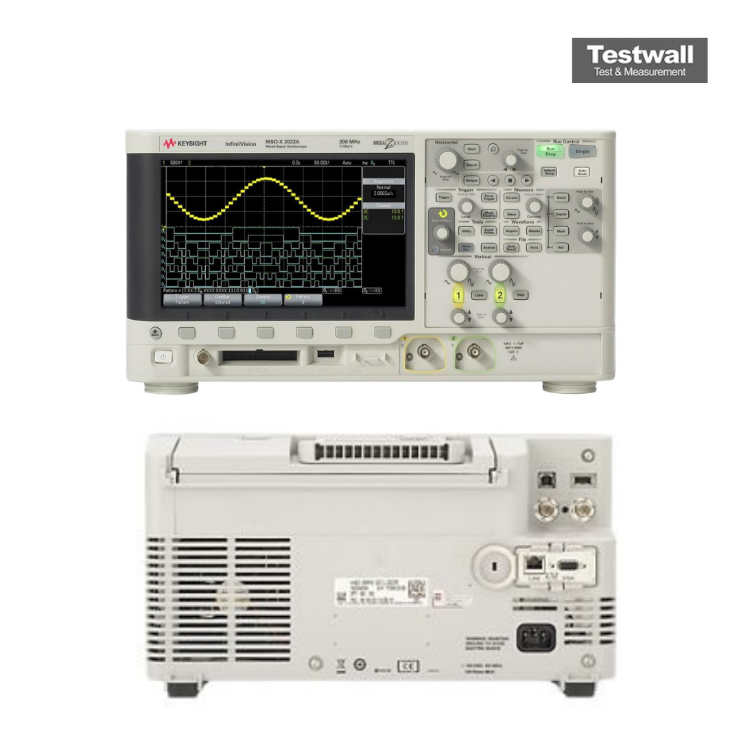 Keysight (Agilent) DSOX2002A