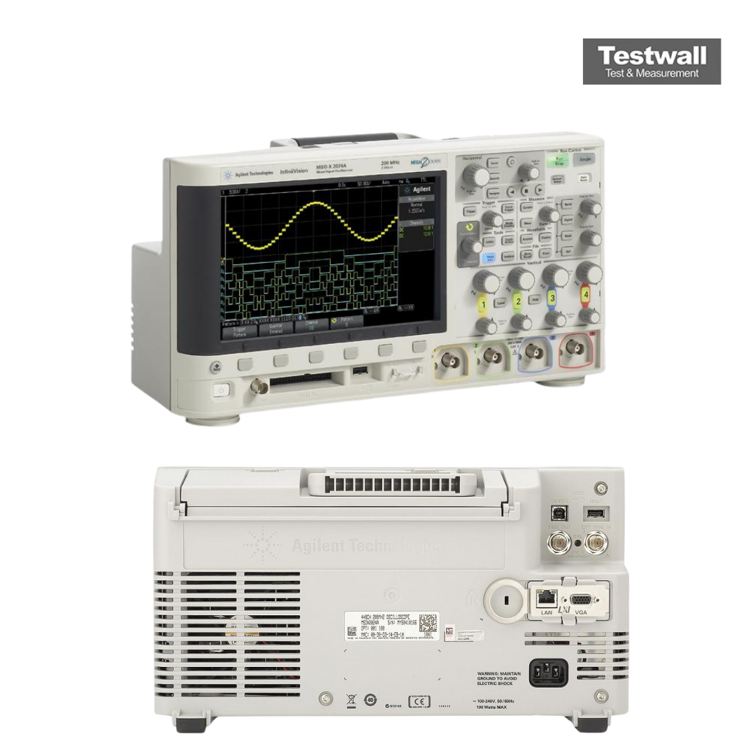 Keysight (Agilent) DSOX2014A