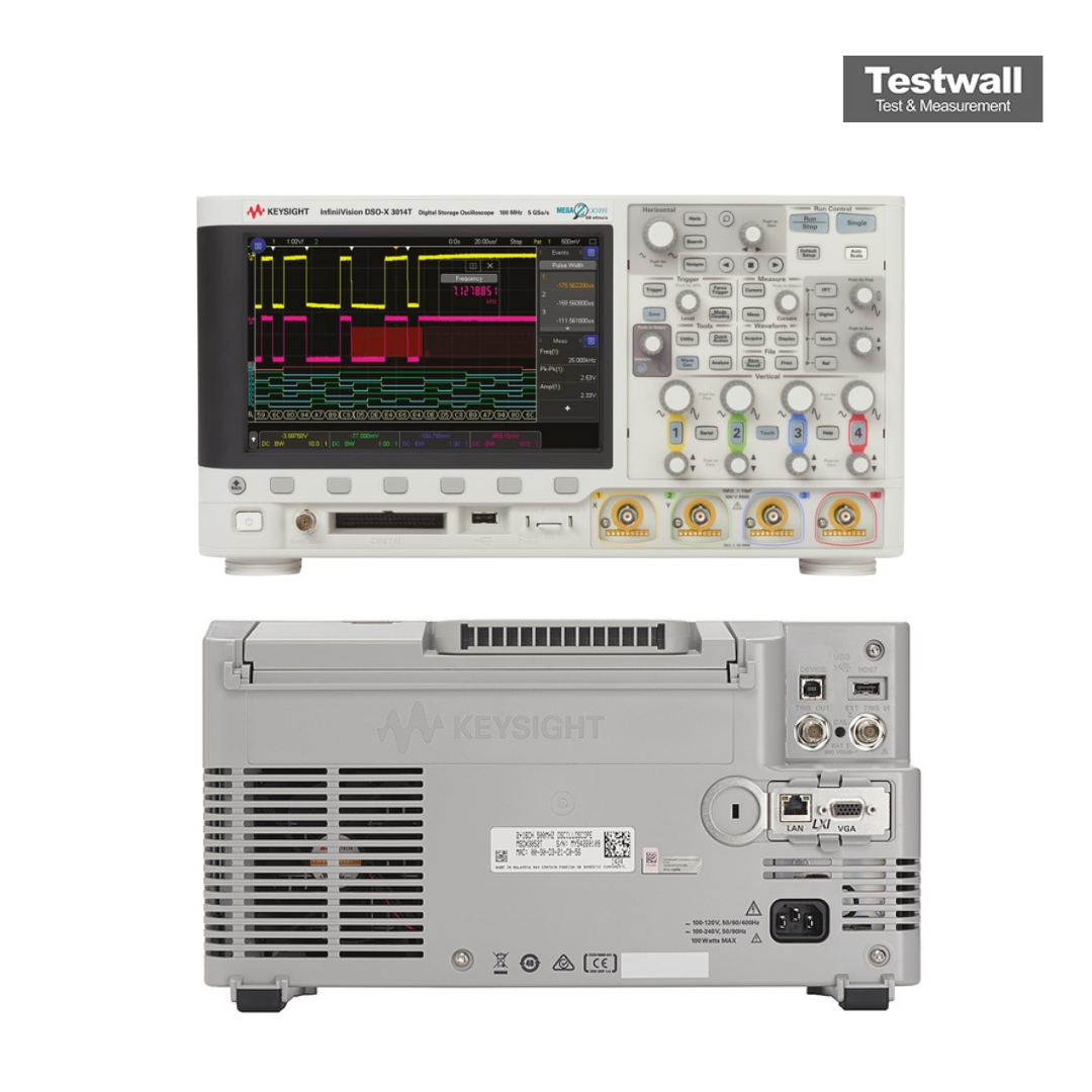 Keysight (Agilent) DSOX3014T