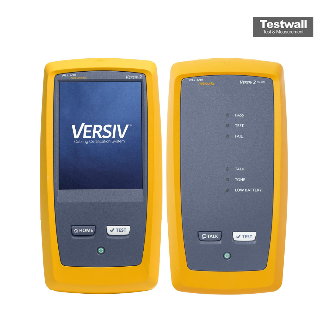 Fluke DSX2-8000