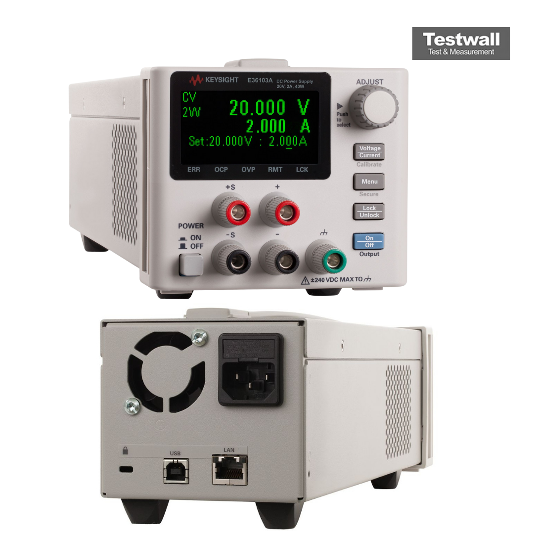 Keysight (Agilent) E36103A