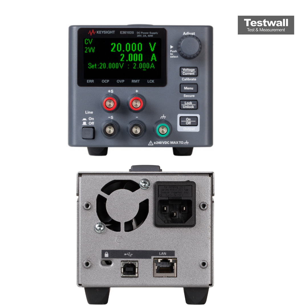 Keysight (Agilent) E36103B