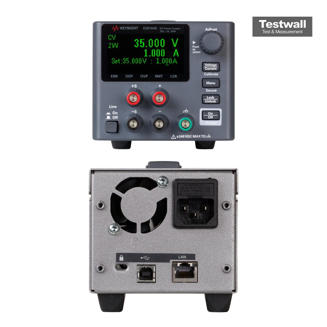 Keysight (Agilent) E36104B