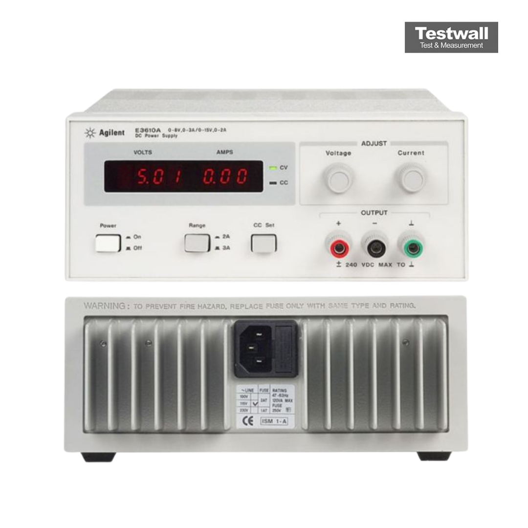 Keysight (Agilent) E3610A