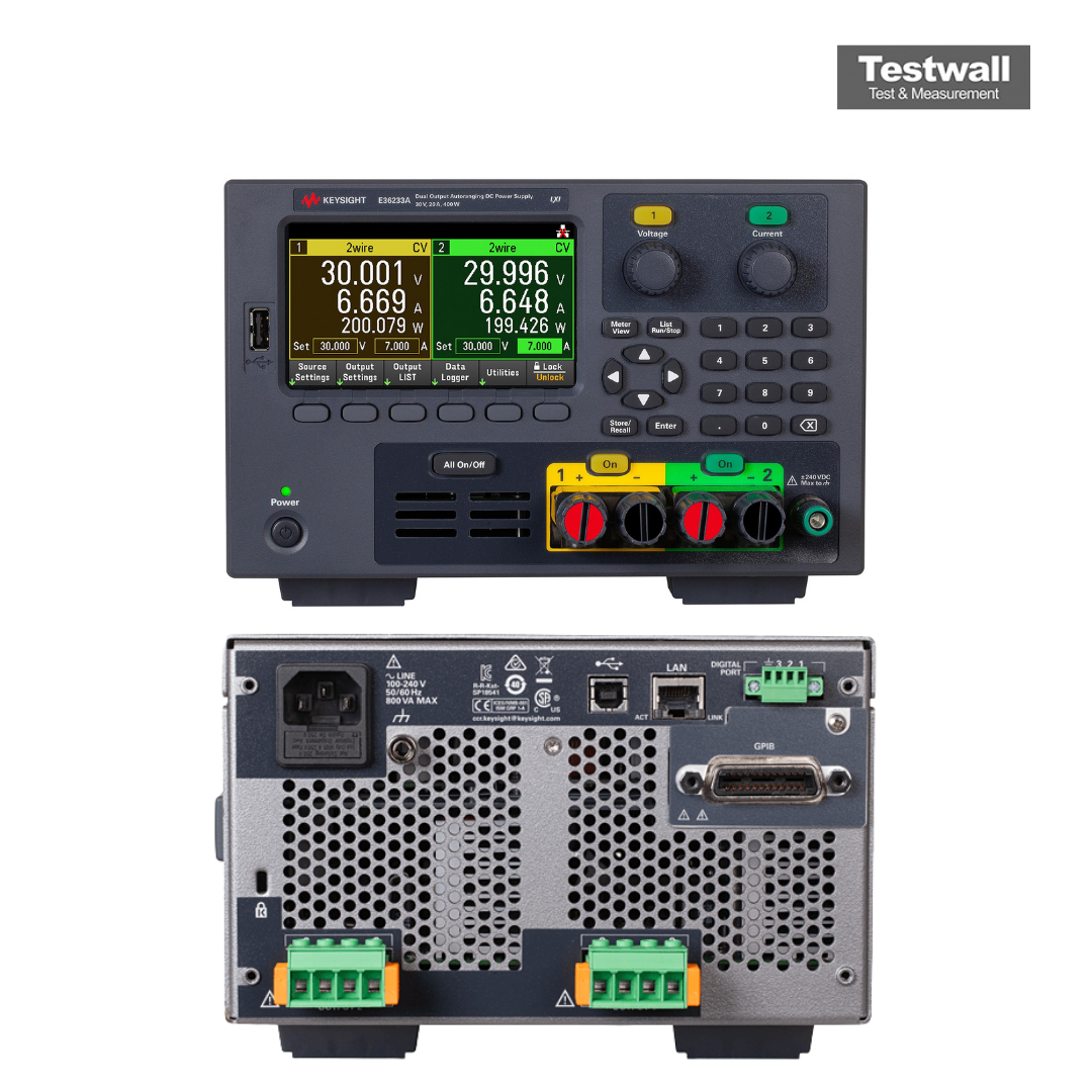 Keysight (Agilent) E36233A