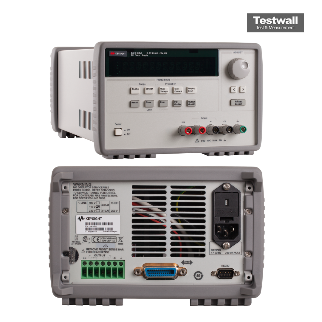 Keysight (Agilent) E3633A