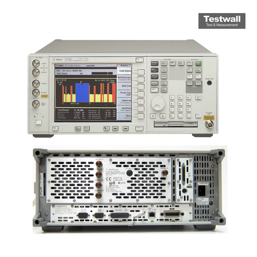 Keysight (Agilent) E4406A