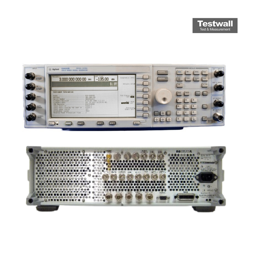 Keysight (Agilent) E4432B