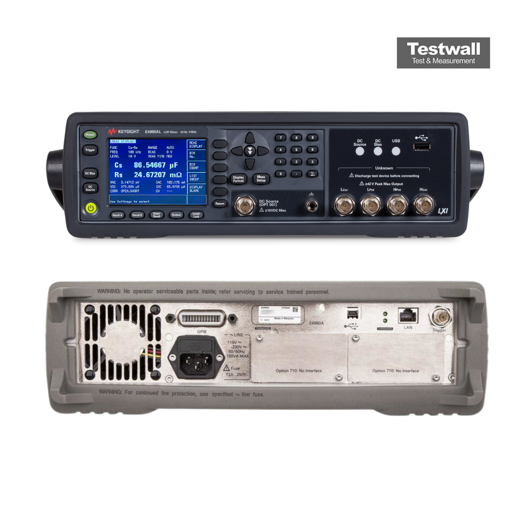 Keysight (Agilent) E4980AL