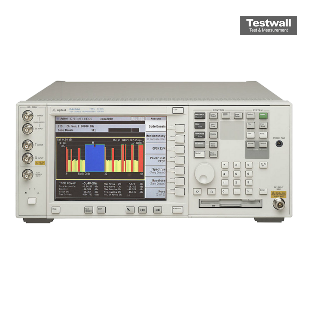 Keysight (Agilent) E5515B