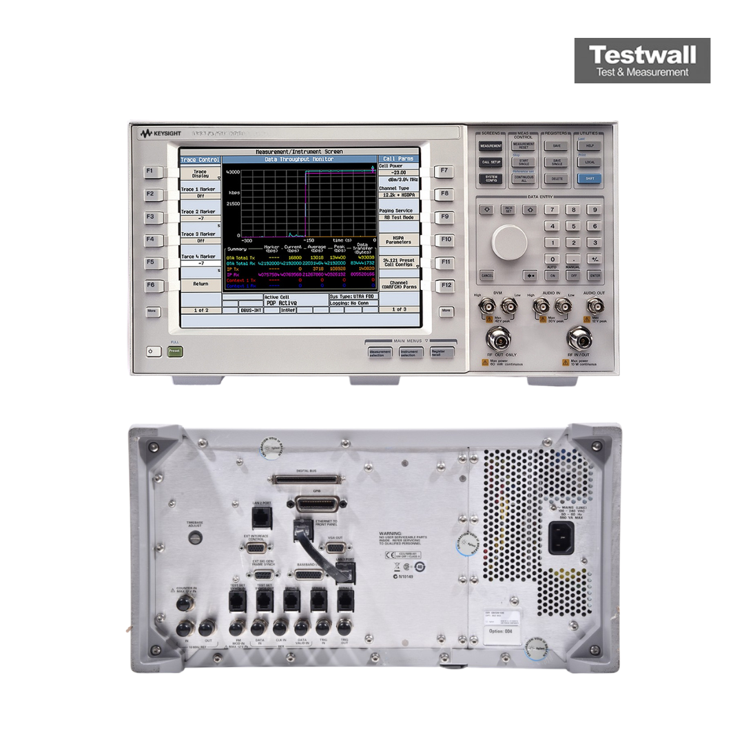 Keysight (Agilent) E5515C