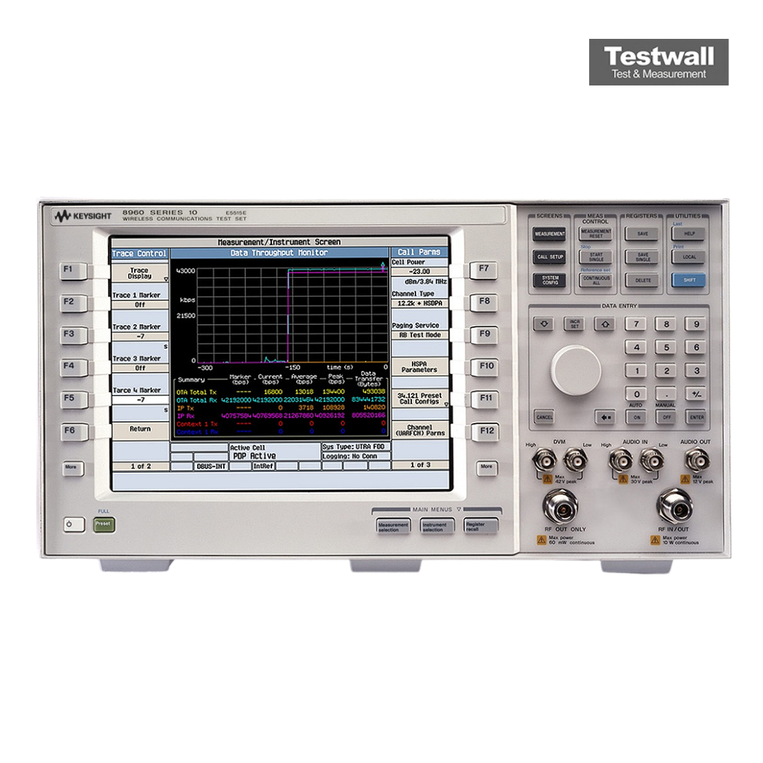Keysight (Agilent) E5515E