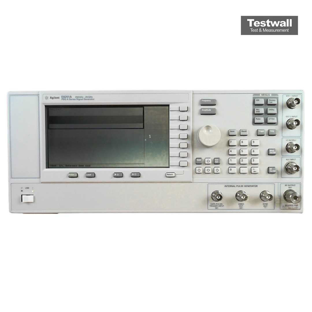 Keysight (Agilent) E8251A