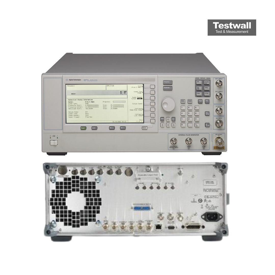 Keysight (Agilent) E8257C