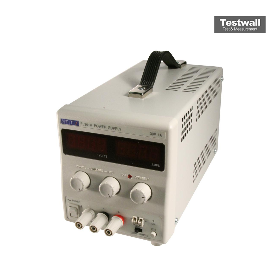 TTI EL301R