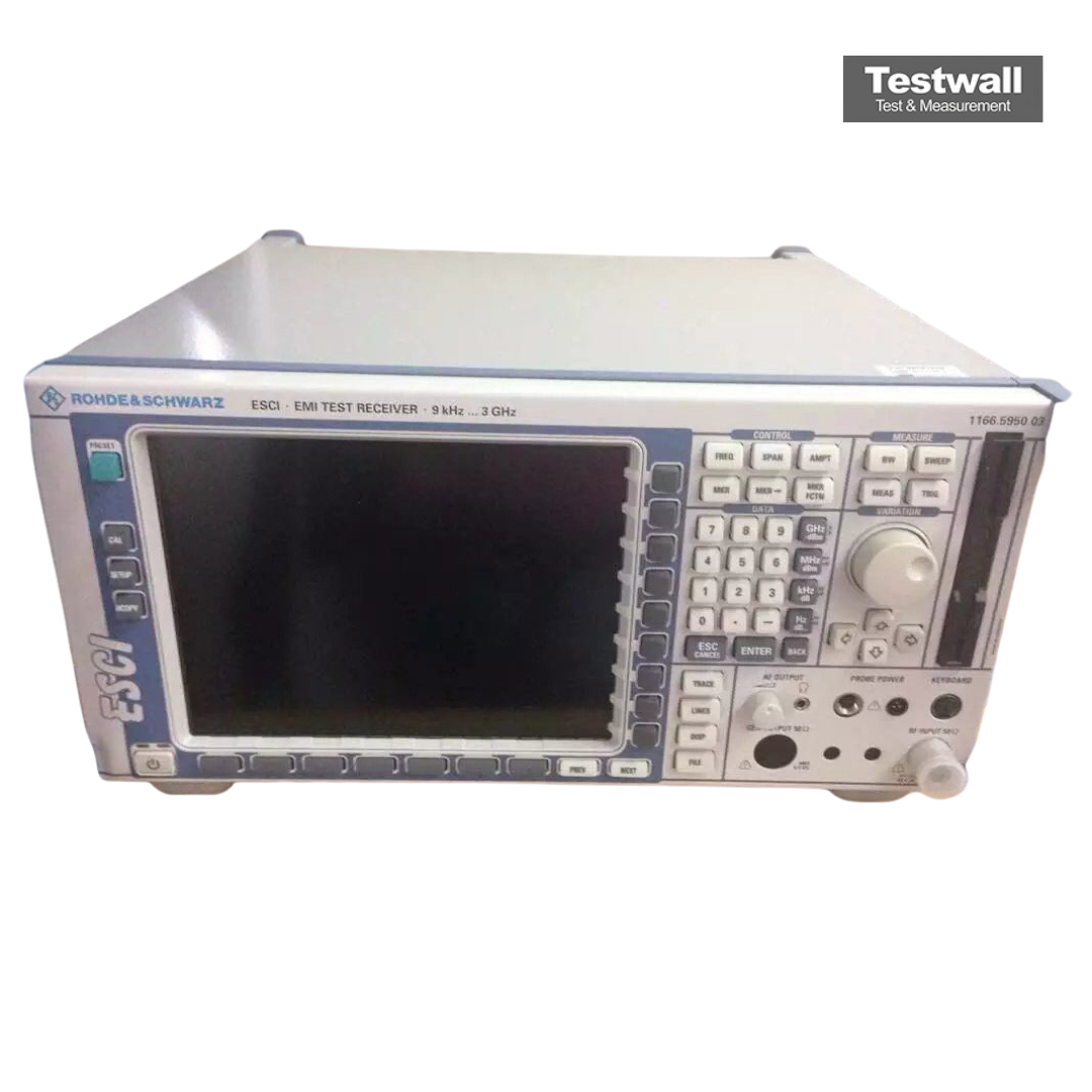 Rohde & Schwarz ESCI3