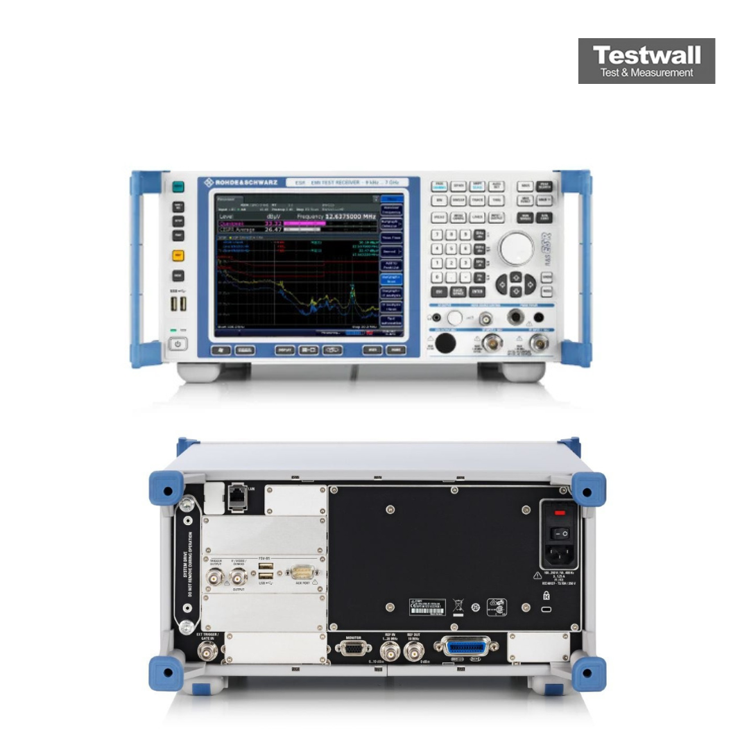 Rohde & Schwarz ESRP7