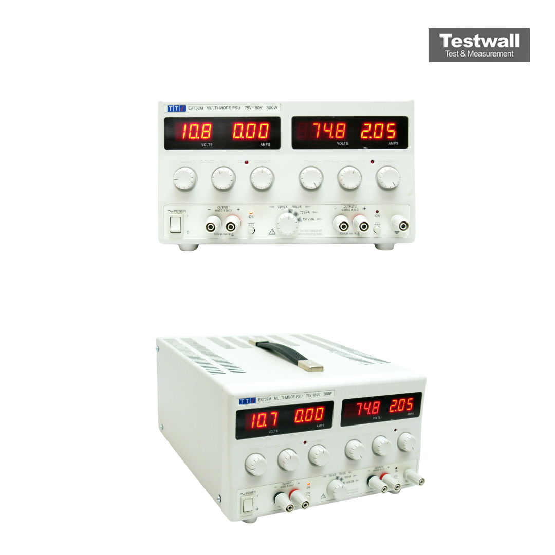 TTI EX752M