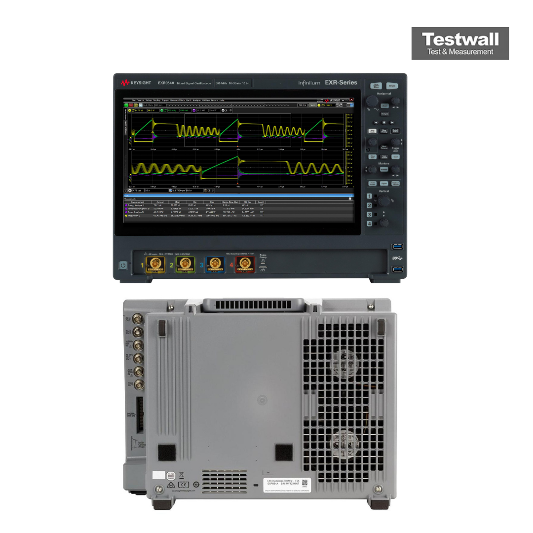Keysight (Agilent) EXR054A