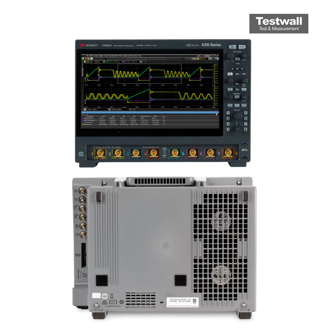 Keysight (Agilent) EXR058A