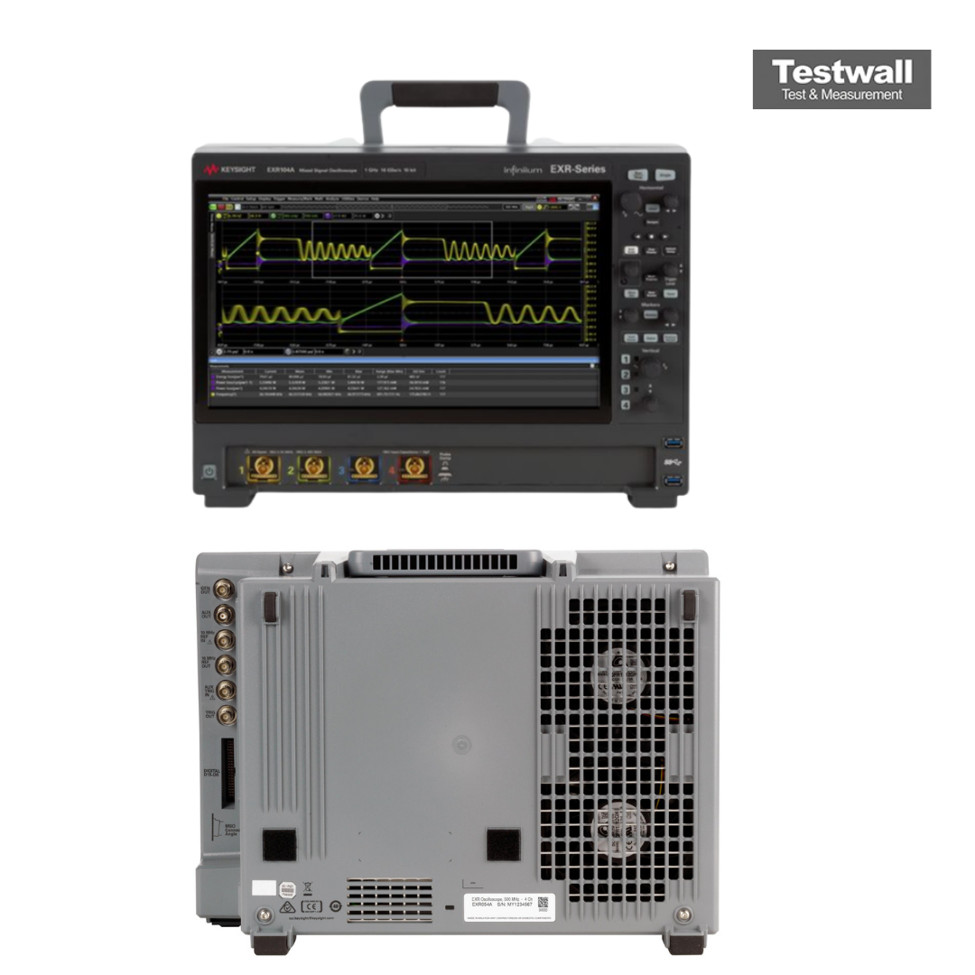Keysight (Agilent) EXR104A