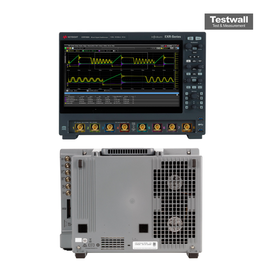 Keysight (Agilent) EXR108A
