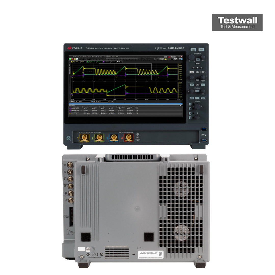 Keysight (Agilent) EXR204A