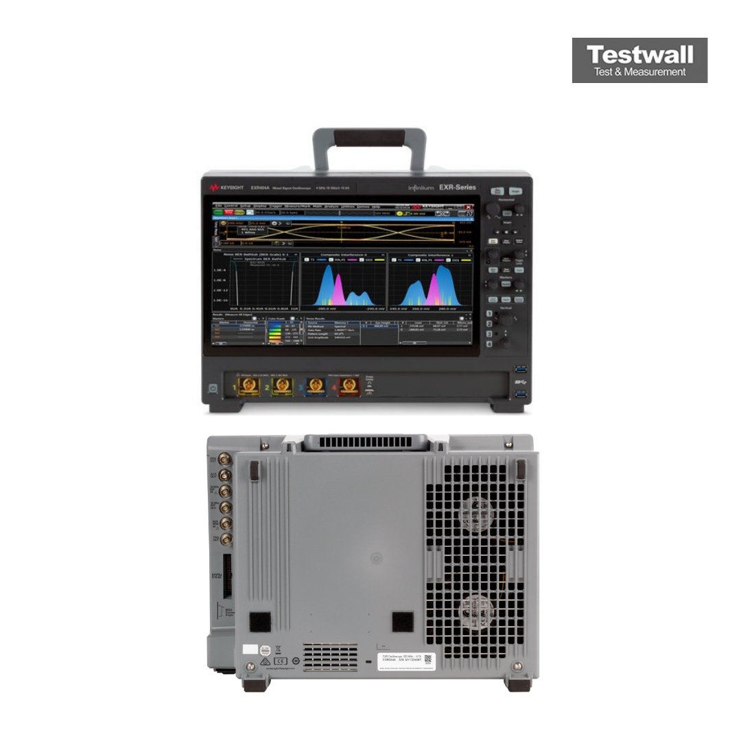 Keysight (Agilent) EXR208A
