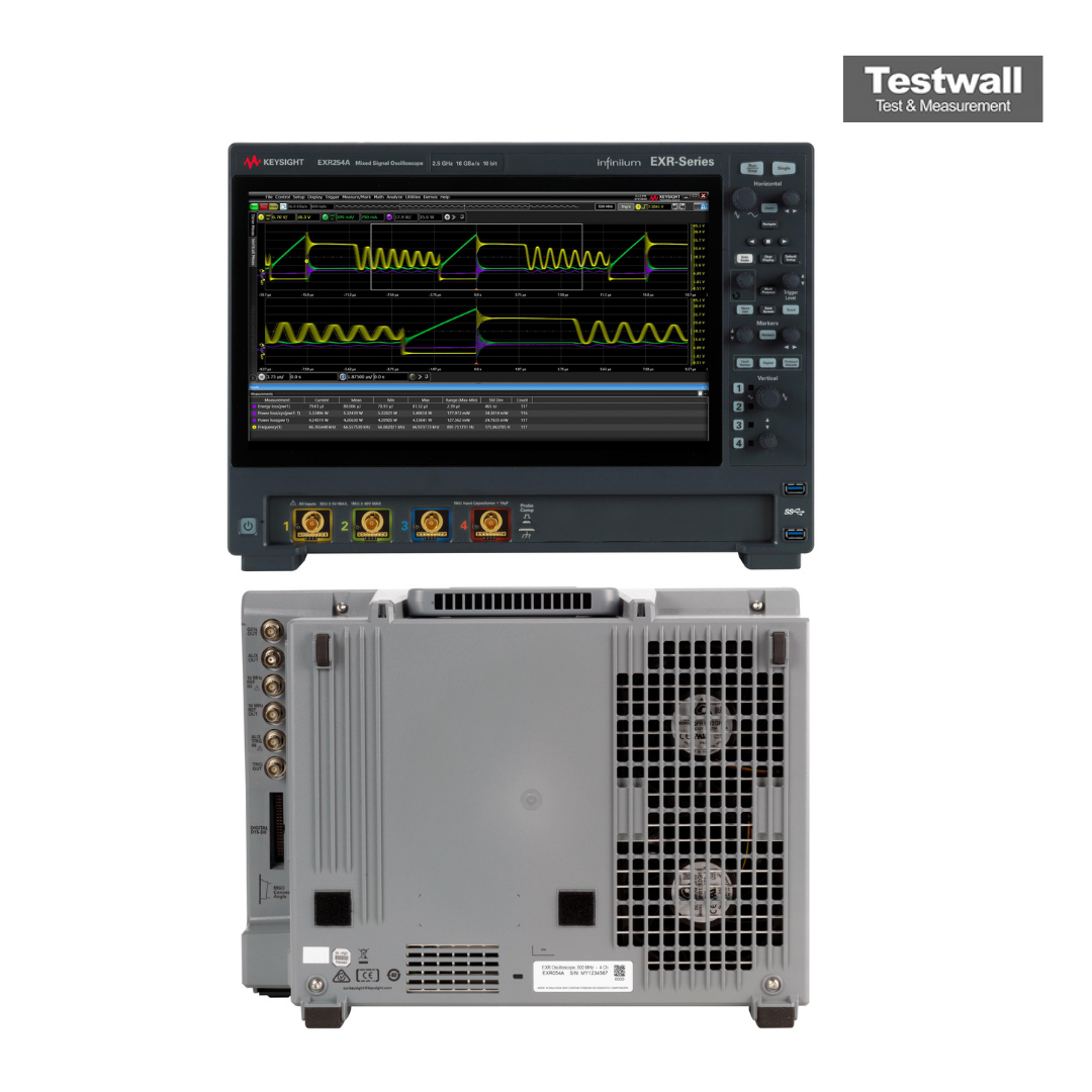 Keysight (Agilent) EXR254A