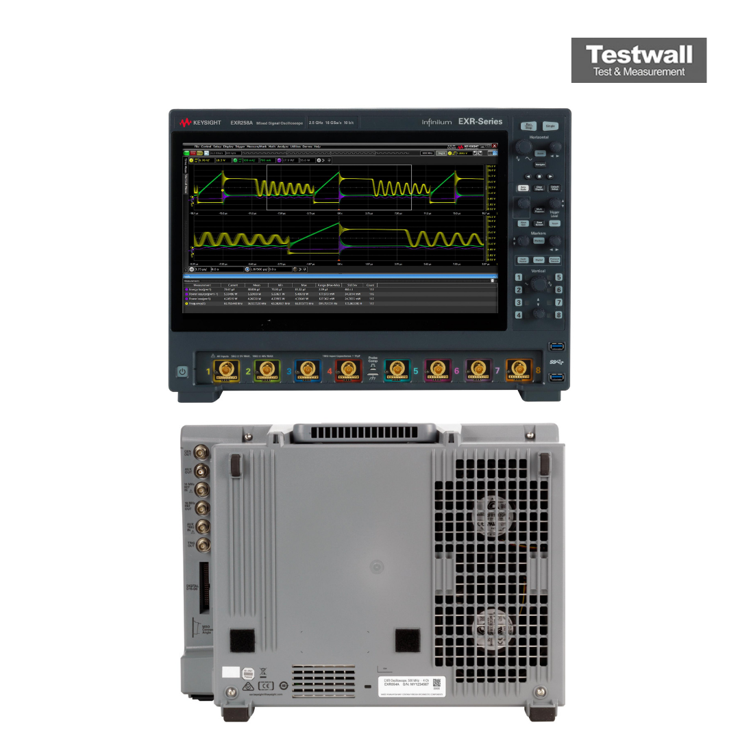 Keysight (Agilent) EXR258A